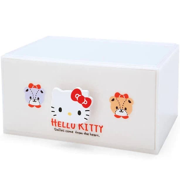 Sanrio Hello Kitty Stacking Chest