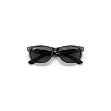 NEW WAYFARER CLASSIC Sunglasses in Black and G-15 Green - RB2132F | Ray-Ban® US