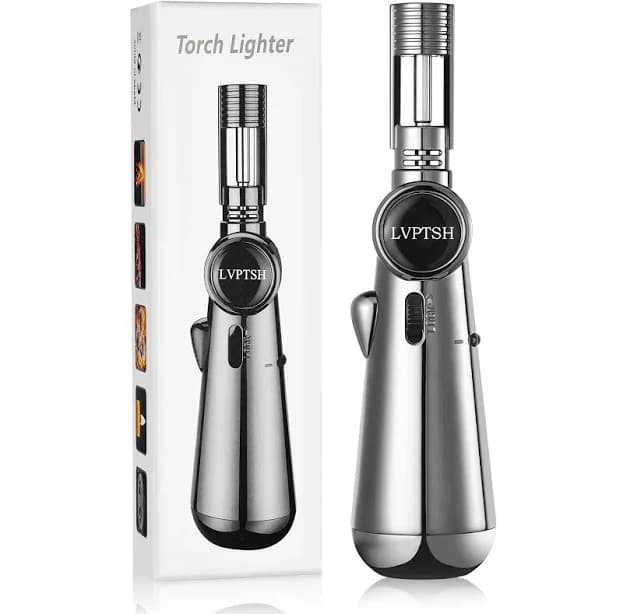 Selthoo Butane Torch Lighter