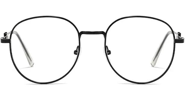 Lensmart Round Prescription Glasses
