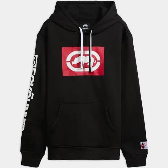 Ecko Men's Iconic Logo Hoodie