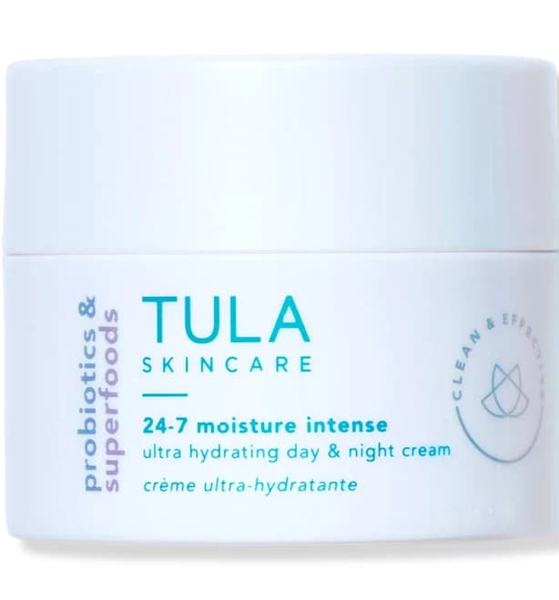 TULA 24-7 Moisture Intense Ultra Hydrating Day & Night Cream