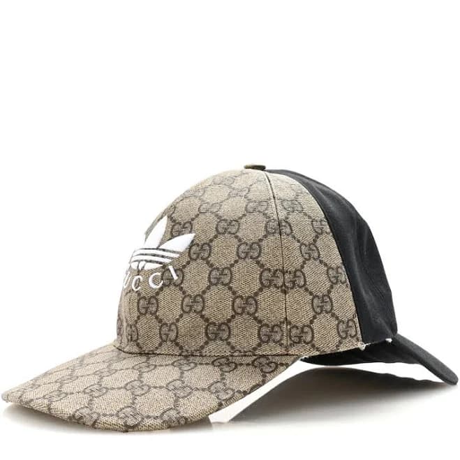 Gucci GG Supreme Baseball Hat