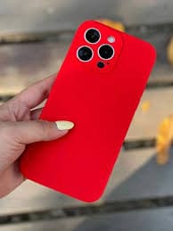 Compatible With IPhone 16 Plain Silicone Phone Case | SHEIN EUQS