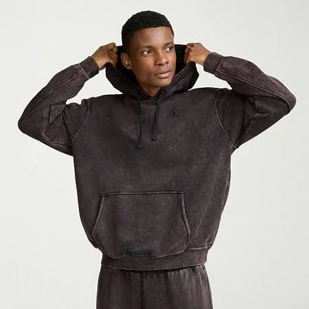 Champion Men's Time Capsule Hoodie