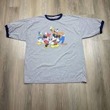 Disney | Shirts | Disney Adult Shirt Walt Disney World Fall Vibes Tee | Poshmark