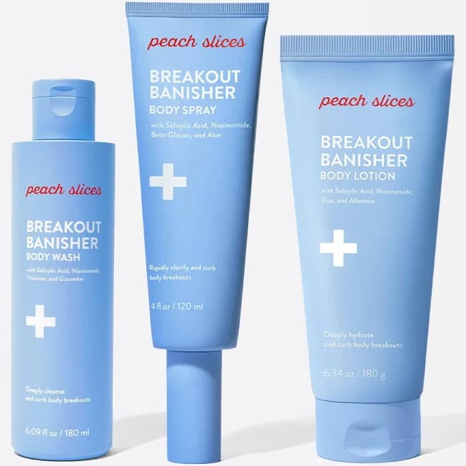 Breakout Banisher Trio - 480g