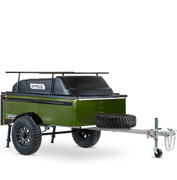 Highrider XL Travel Utility Trailer