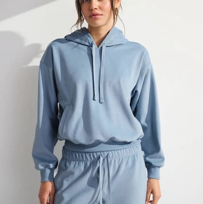 Abercrombie & Fitch Women's Restore Popover