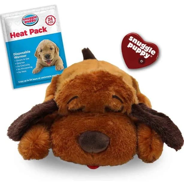 Snuggle Puppy Brown