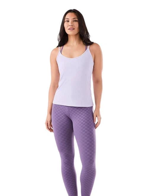TAVI Women's Pace Rib Tank Top