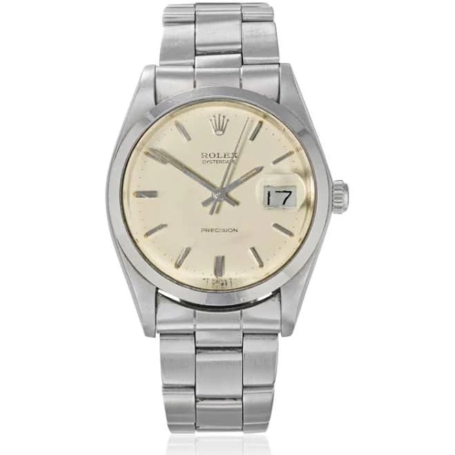 Rolex 6694 Mens Dial