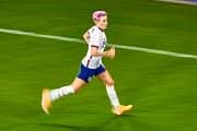 Megan Rapinoe #36 Poster by Photo File - Fine Art America