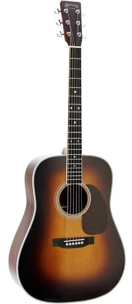 Martin D 35 Acoustic Guitar