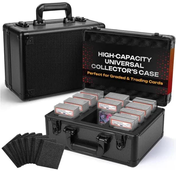 Funguy Graded Card Storage Box