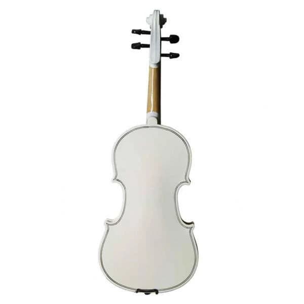 Usa Acoustic Violin 4/4 Full Size Student Beginner Learn With
