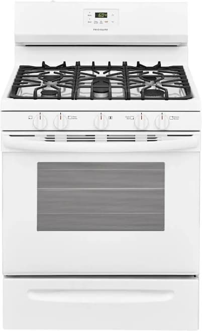 Frigidaire 30" Slide In Gas Range