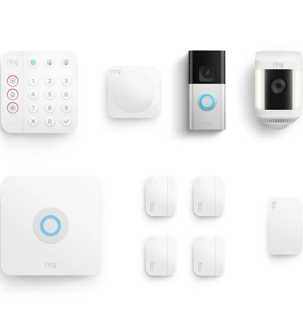 Ring Whole Home Enhanced Kit