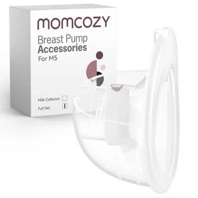 Momcozy M5 Milk Collection Container Set