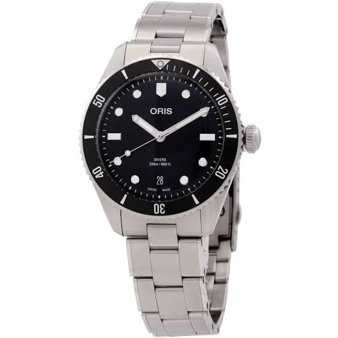 Oris Divers Date 39mm Watch