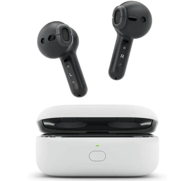 Amazon Echo Buds, Newest Model, True Wireless Bluetooth 5.2 Earbuds