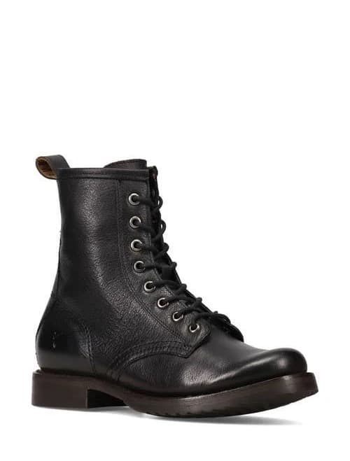 Frye Women's Veronica Flex Combat Boots