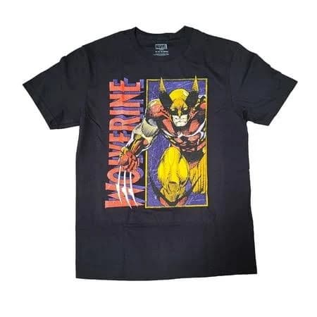 Marvel Wolverine Graphic T-Shirt