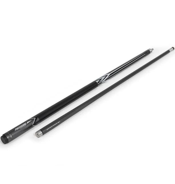 Classic Sport 58 in. Precision Strike 2-Piece Composite Shaft Billiard Pool Cue