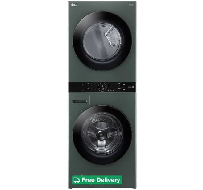 LG WashTower WKEX200HGA