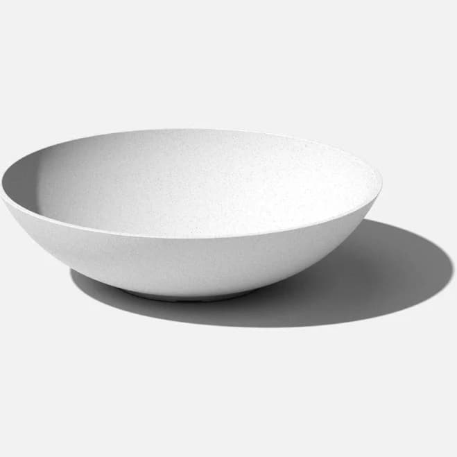 Mercury Row Pure Series Lane Bowl Planter