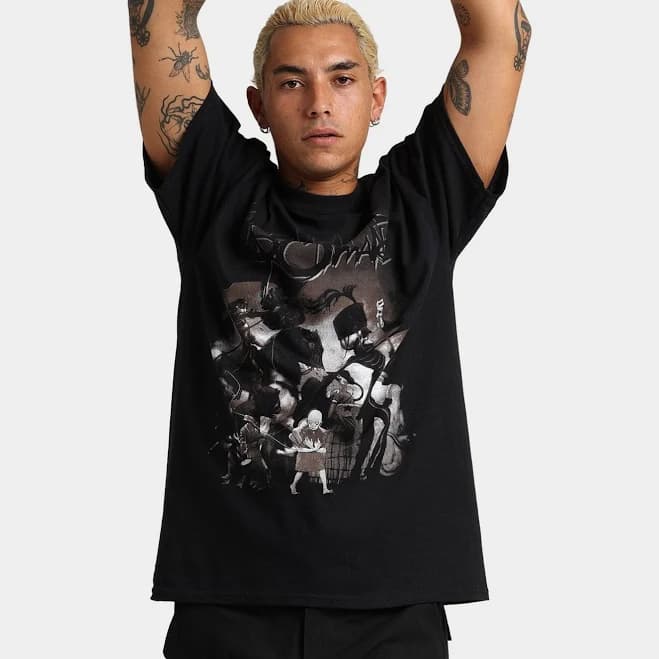 My Chemical Romance On Parade T-Shirt