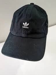 adidas Relaxed Plus Strapback Cap