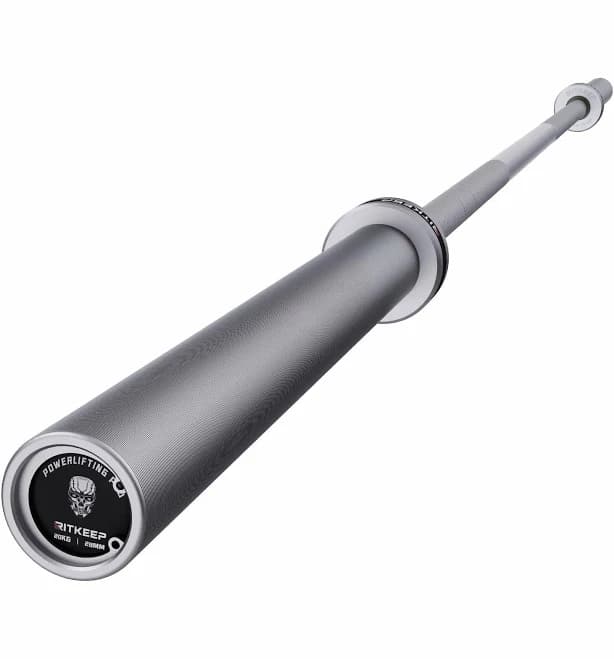 RitKeep 7FT 1000 LB Capacity Olympic Barbell