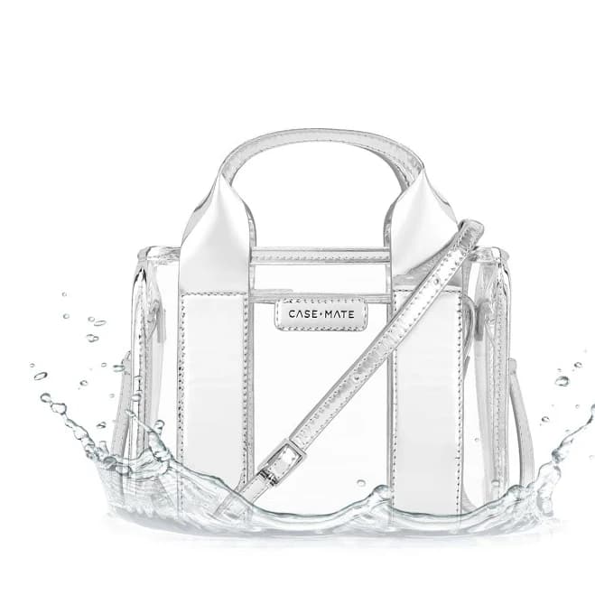 Case Mate and Clear Stadium Tote