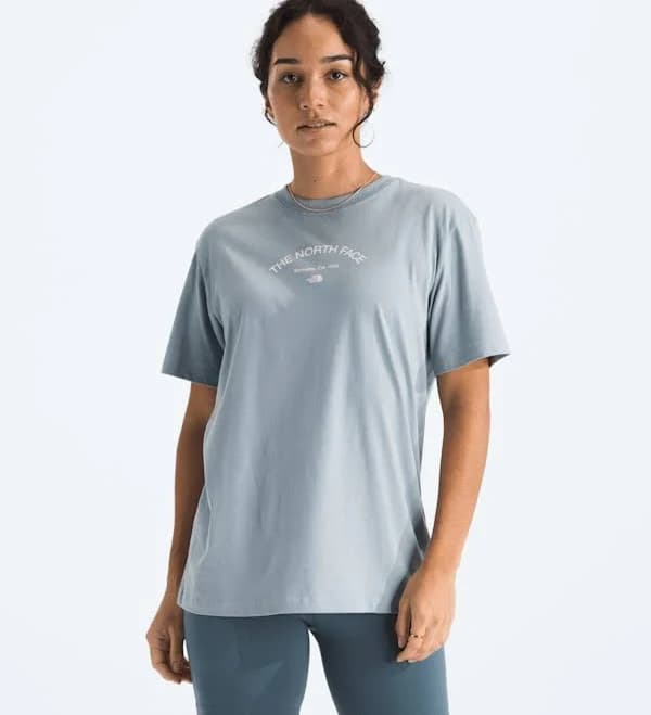 The North Face Women's Home Relaxed Short-Sleeve T-Shirt