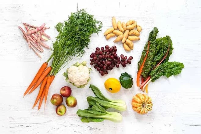 Seasonal Produce Box
