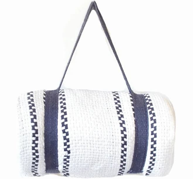 Turkish T Beach Mat Throw