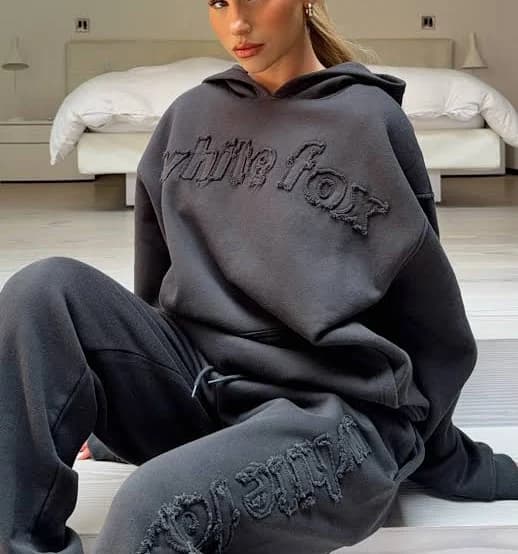 Lexi Oversized Hoodie