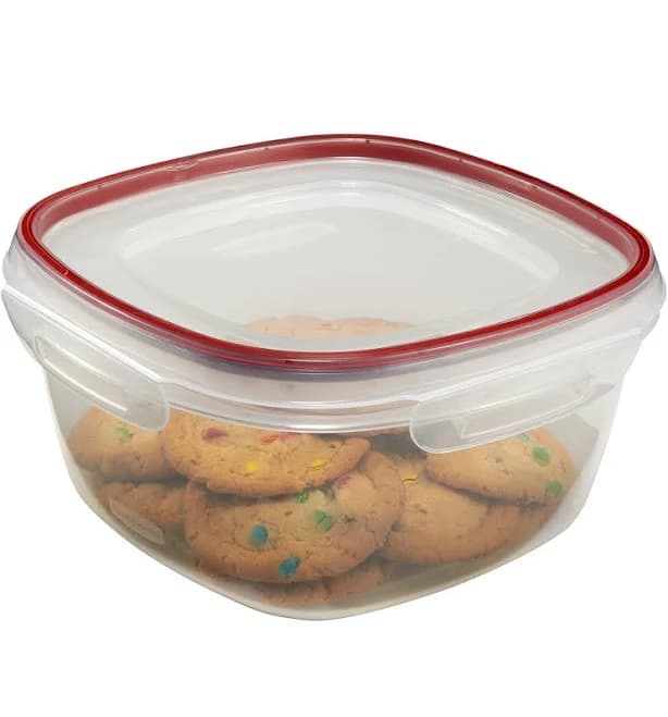 Rubbermaid Lock-Its Food Container