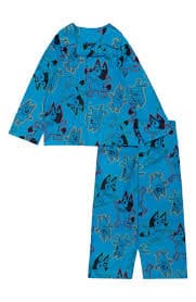 AME Kids' Bluey Long Sleeve Pajamas | Nordstromrack