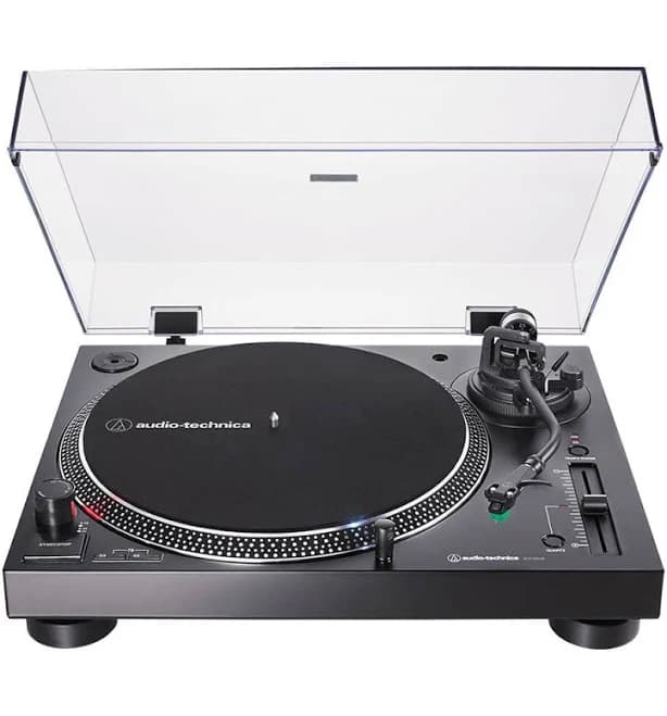 Audio Technica AT-LP120XUSB Direct Drive Turntable