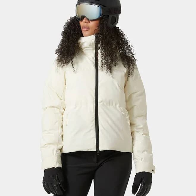 Helly Hansen Women's Nora Short Puffy Insulated Ski Jacket