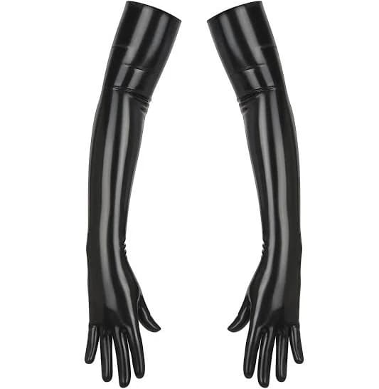 Opera Length Gloves