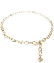 kate spade new york Flower Spade Chain Belt | Dillard's