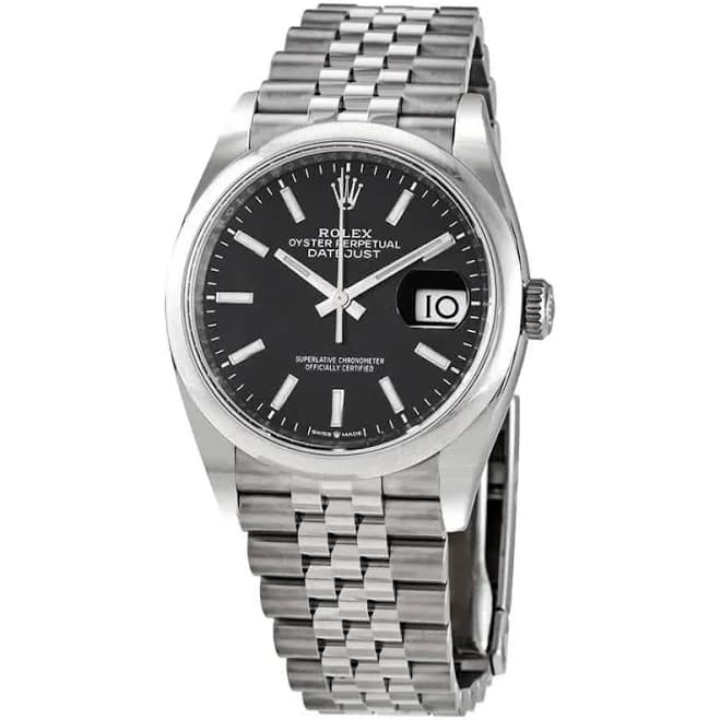 Rolex Datejust 36 Dial Watch