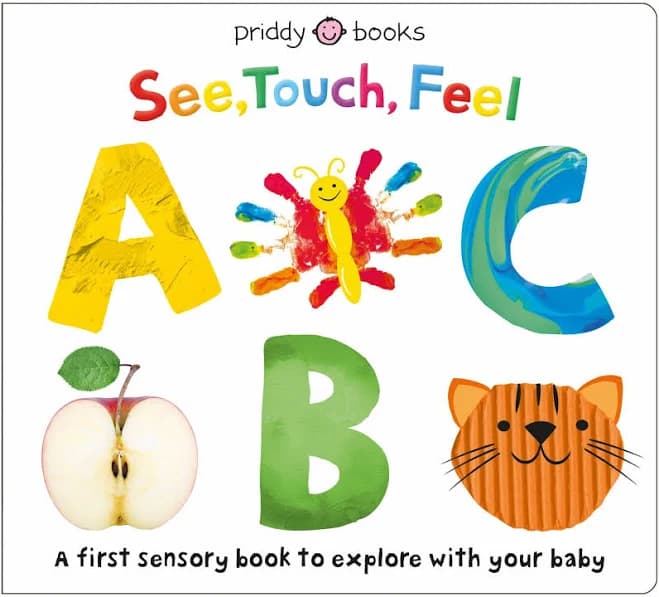 See, Touch, Feel ABC