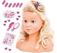 Bayer Super Model Styling Head