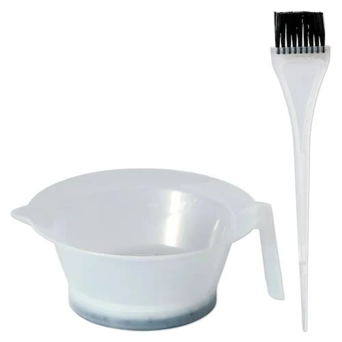 Color Bowl and Color Dye Brush | Womens BURMAX