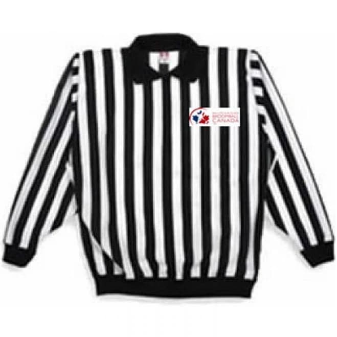 OFFICIAL REFEREE JERSEY