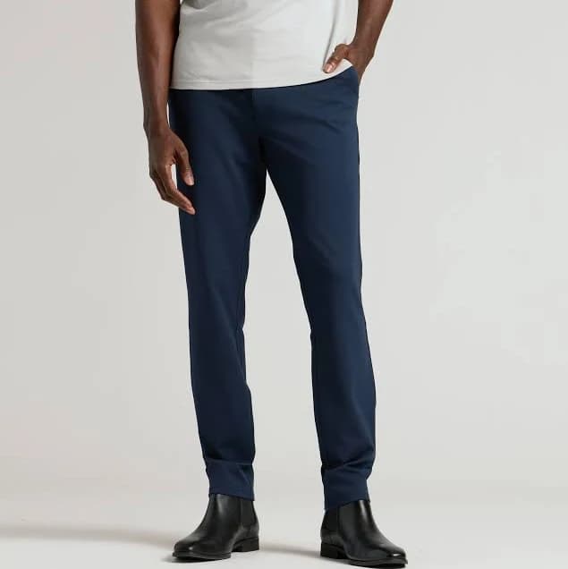 True Classic Commuter Pants